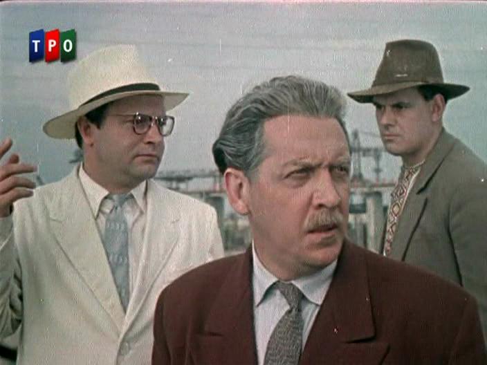Кадр из фильма Мечты сбываются (1959)