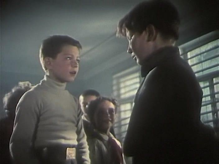 Кадр из фильма Снежная сказка (1959)