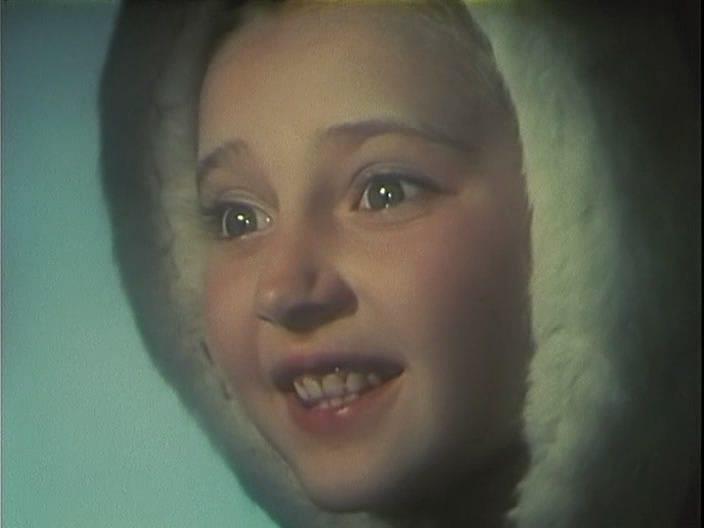 Кадр из фильма Снежная сказка (1959)