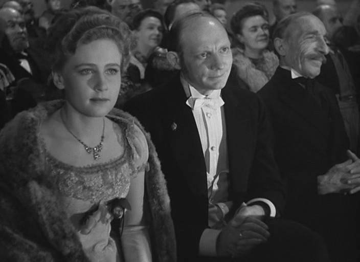 Кадр из фильма Дама с собачкой (1959)