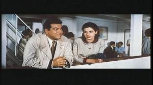 Кадры из фильма Серенада большой любви / For the First Time (1959)