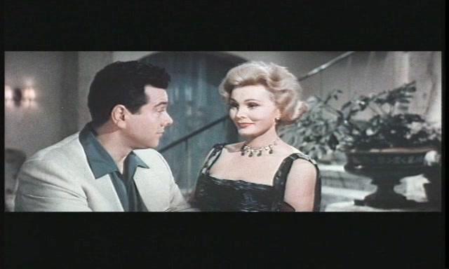 Кадр из фильма Серенада большой любви / For the First Time (1959)