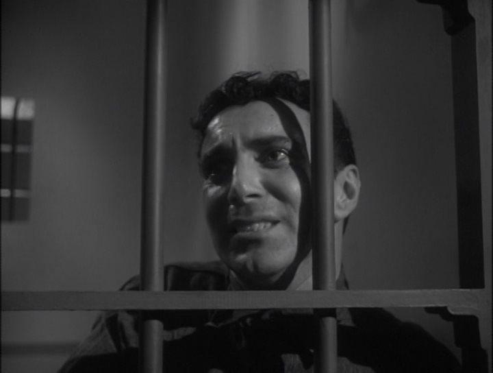 Кадр из фильма Последняя миля / The Last Mile (1959)