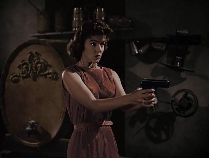 Кадр из фильма Дом ночных призраков / House on Haunted Hill (1959)