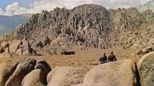 Кадры из фильма Одинокий всадник / Ride Lonesome (1959)