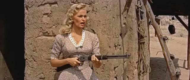 Кадр из фильма Одинокий всадник / Ride Lonesome (1959)
