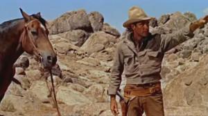 Кадры из фильма Одинокий всадник / Ride Lonesome (1959)