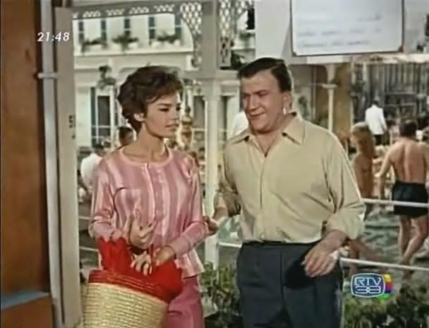 Кадр из фильма Слабые женщины / Faibles Femmes (1959)