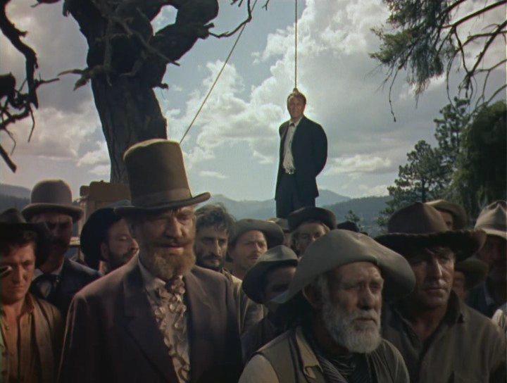 Кадр из фильма Дерево для повешенных / The Hanging Tree (1959)