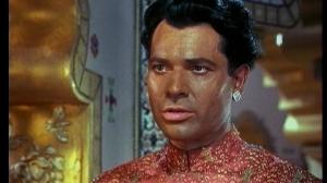 Кадры из фильма Бенгальский тигр / Der Tiger Von Eschnapur (1959)