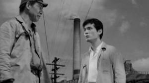 Кадры из фильма Удел человеческий / Ningen no joken I (1959)