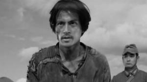 Кадры из фильма Удел человеческий / Ningen no joken I (1959)