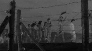 Кадры из фильма Удел человеческий / Ningen no joken I (1959)