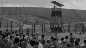 Кадры из фильма Удел человеческий / Ningen no joken I (1959)