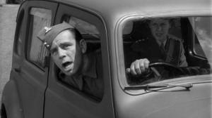 Кадры из фильма Мистер Питкин в тылу врага / The Square Peg (1959)