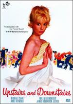 Вверх и вниз по лестнице / Upstairs and Downstairs (1959)