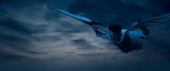 Кадр из фильма Сын ветра / Hawaizaada (2015)