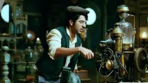 Кадры из фильма Сын ветра / Hawaizaada (2015)