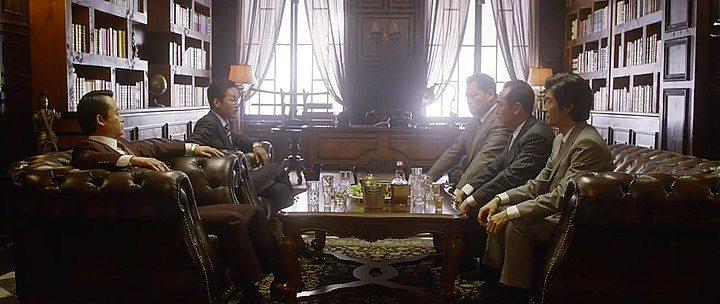Кадр из фильма Каннамский блюз / Gangnam 1970 (2015)