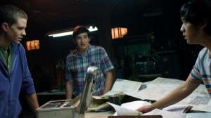 Кадры из фильма Континуум / Project Almanac (2015)