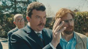 Кадры из фильма Дон Верден / Don Verdean (2015)