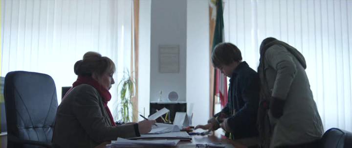 Кадр из фильма Хлорка / Cloro (2015)