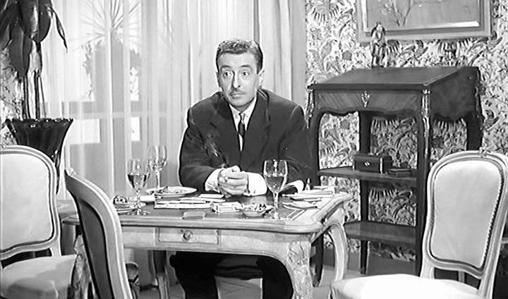 Кадр из фильма Бродяга Архимед / Archimède, le clochard (1959)