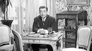 Кадры из фильма Бродяга Архимед / Archimède, le clochard (1959)