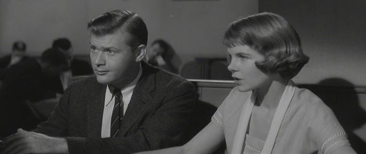 Кадр из фильма Насилие / Compulsion (1959)