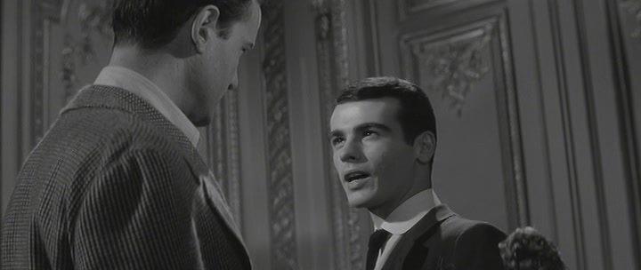 Кадр из фильма Насилие / Compulsion (1959)