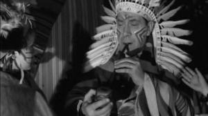 Кадры из фильма Вождь краснокожих / Le grand chef (1959)