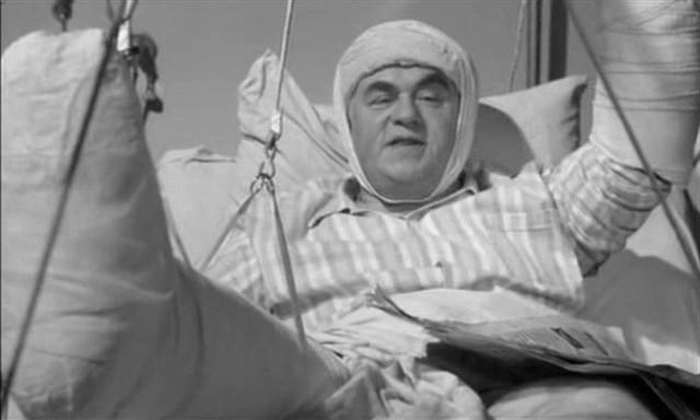 Кадр из фильма Вождь краснокожих / Le grand chef (1959)