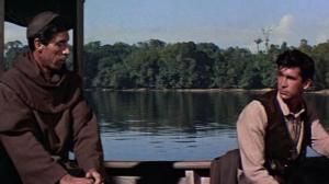 Кадры из фильма Зеленые поместья / Green Mansions (1959)