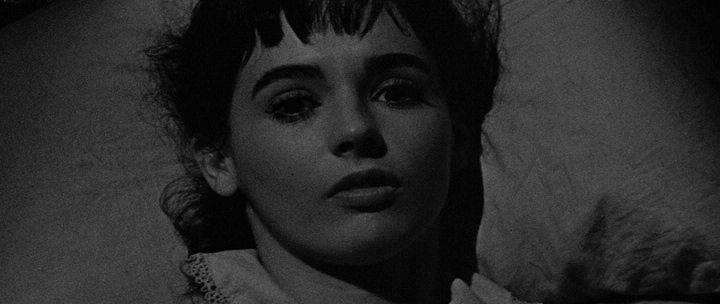 Кадр из фильма Дневник Анны Франк / The Diary of Anne Frank (1959)
