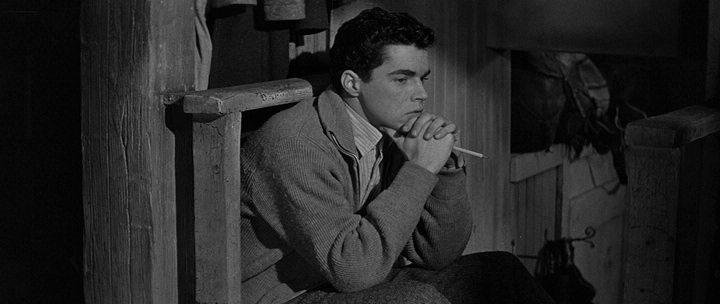 Кадр из фильма Дневник Анны Франк / The Diary of Anne Frank (1959)