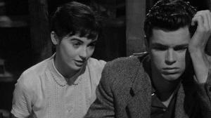 Кадры из фильма Дневник Анны Франк / The Diary of Anne Frank (1959)