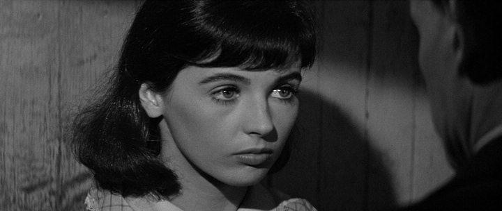 Кадр из фильма Дневник Анны Франк / The Diary of Anne Frank (1959)