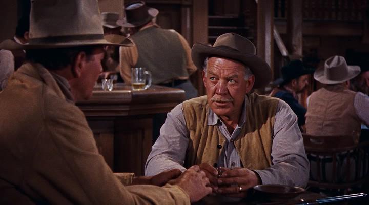 Кадр из фильма Рио Браво / Rio Bravo (1959)
