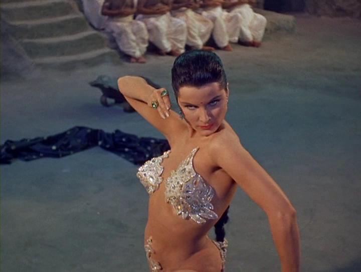Кадр из фильма Индийская гробница / Das Indische Grabmal (1959)