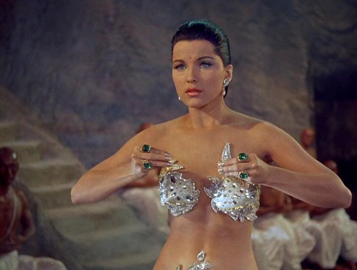 Кадр из фильма Индийская гробница / Das Indische Grabmal (1959)