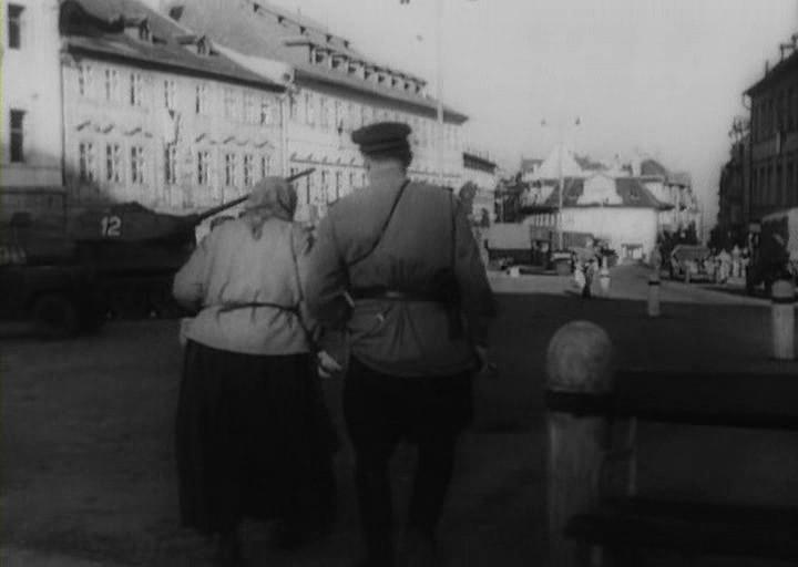 Кадр из фильма Майские звезды / Mayskie zvyozdy (1959)