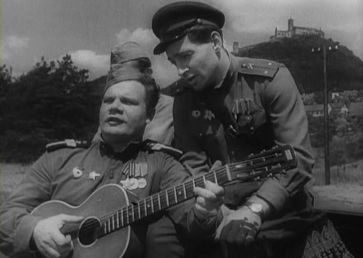 Кадр из фильма Майские звезды / Mayskie zvyozdy (1959)