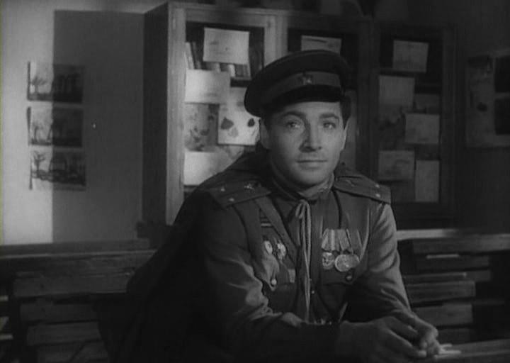 Кадр из фильма Майские звезды / Mayskie zvyozdy (1959)