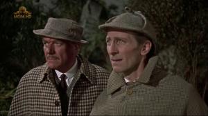 Кадры из фильма Собака Баскервилей / The Hound of the Baskervilles (1959)