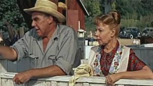 Кадры из фильма Брачная игра / The Mating Game (1959)