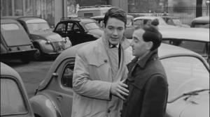 Кадры из фильма Кадрящие / Les dragueurs (1959)