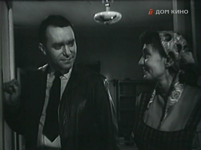 Кадр из фильма Колыбельная (1959)