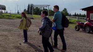 Кадры из фильма За закатом расcвет / Away and Back (2015)