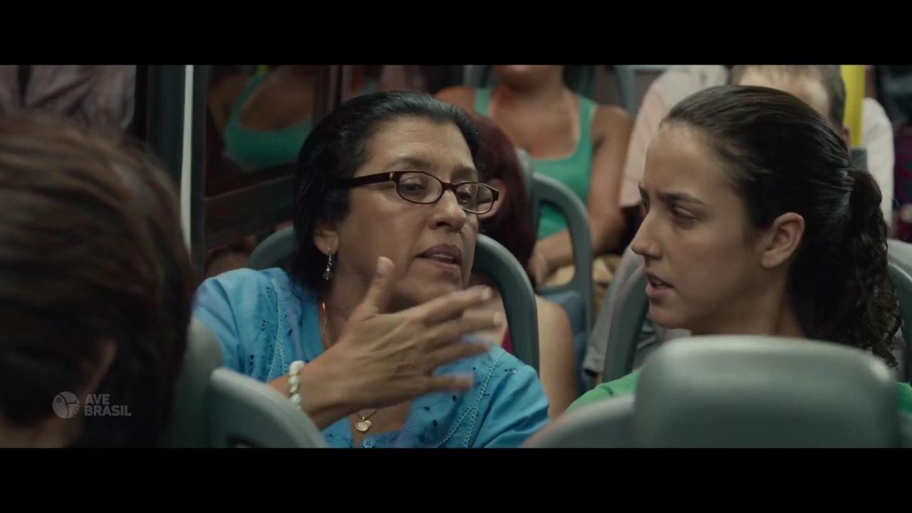 Кадр из фильма Во сколько она вернется? / Que horas ela volta? (2015)