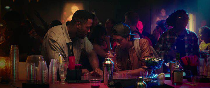 Кадр из фильма Наркотик / Dope (2015)